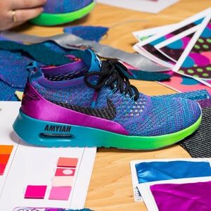 Nike Air Max Thea Ultra Flyknit Doernbecher NWT Air Max Thea Ultra Flyknit Doernbecher 2017 (W)